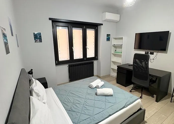 Apartment Centocelle 33 - Cozy Flat - Near Metro C Rome