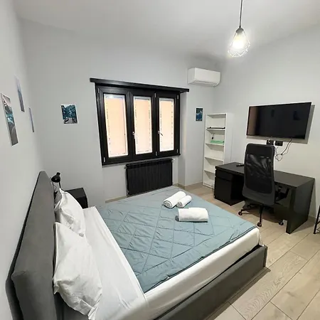 شقة Centocelle 33 - Cozy Flat - Near Metro C روما