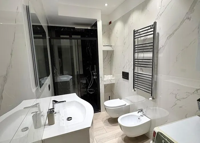Apartmán Centocelle 33 - Cozy Flat - Near Metro C *